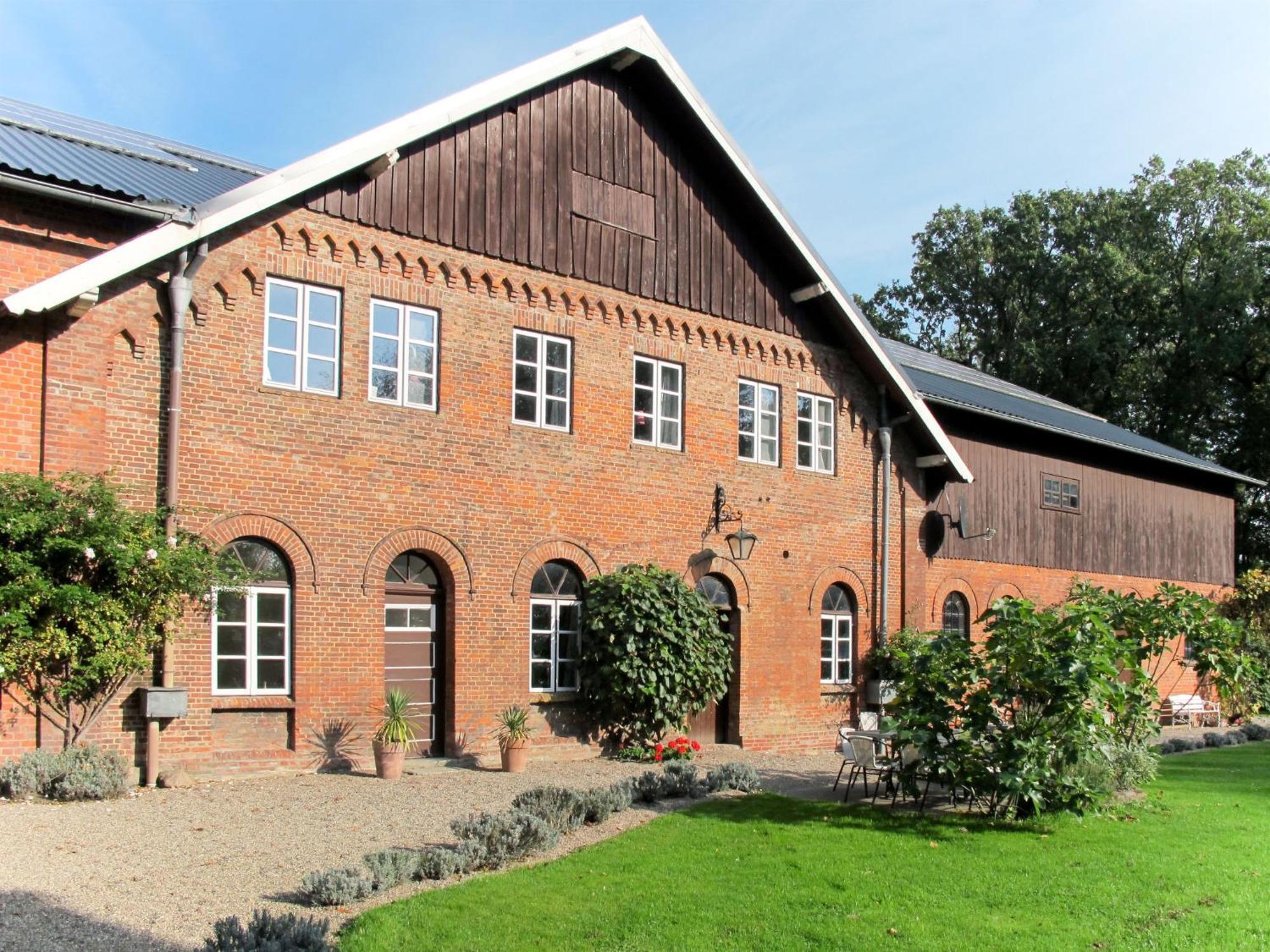 Holiday Home Gut Hoerne-1 By Interhome Horne Exterior foto